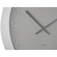 Nástenné hodiny Karlsson KA5635WG, 51cm